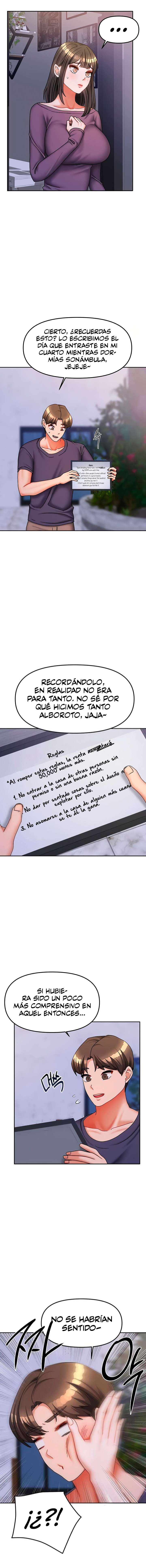Viviendo en dos hogares Capítulo 37 - Página 12