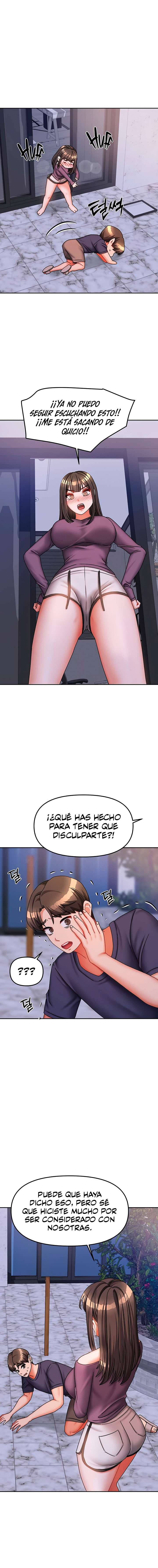 Viviendo en dos hogares Capítulo 37 - Página 13