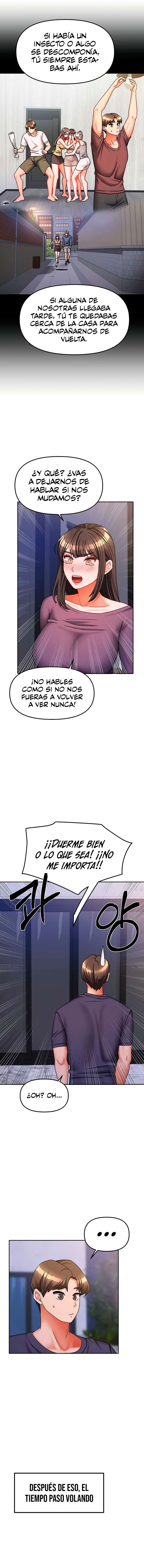 Viviendo en dos hogares Capítulo 37 - Página 14