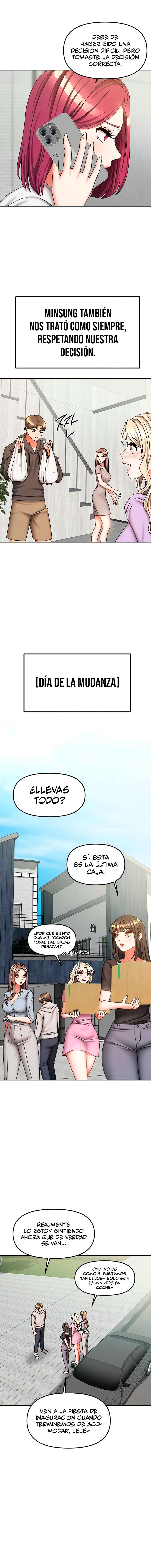 Viviendo en dos hogares Capítulo 37 - Página 15