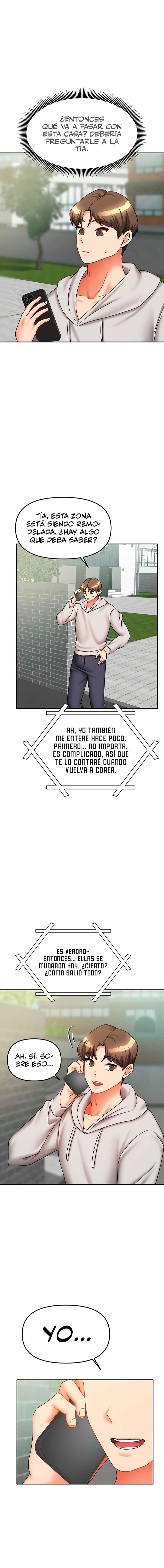 Viviendo en dos hogares Capítulo 37 - Página 17