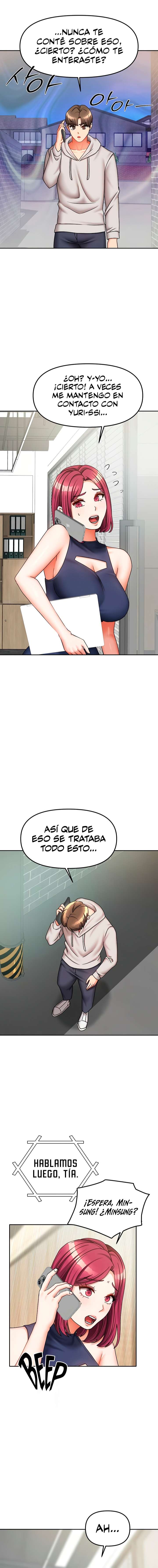Viviendo en dos hogares Capítulo 37 - Página 18