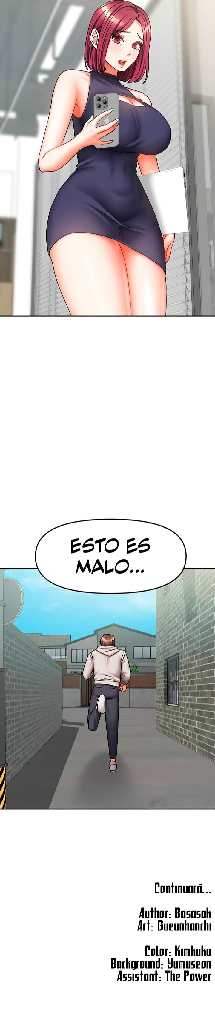 Viviendo en dos hogares Capítulo 37 - Página 19