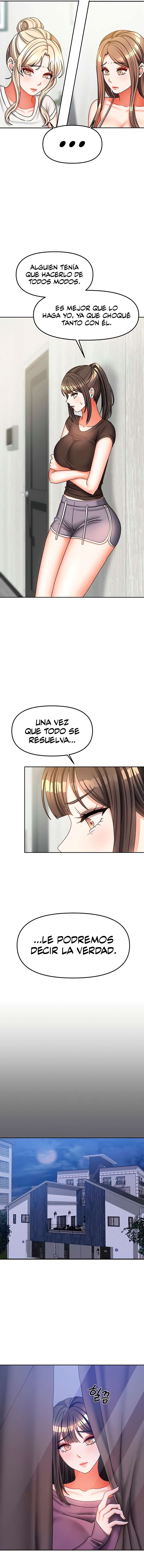 Viviendo en dos hogares Capítulo 37 - Página 9