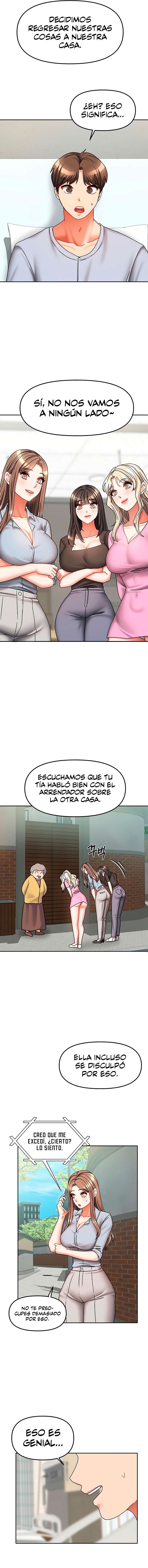 Viviendo en dos hogares Capítulo 38 - Página 12