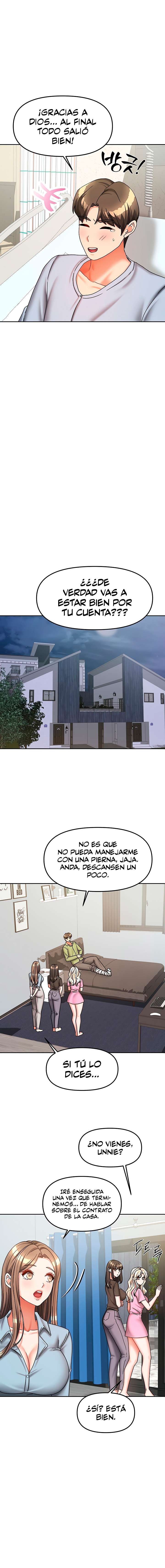 Viviendo en dos hogares Capítulo 38 - Página 13