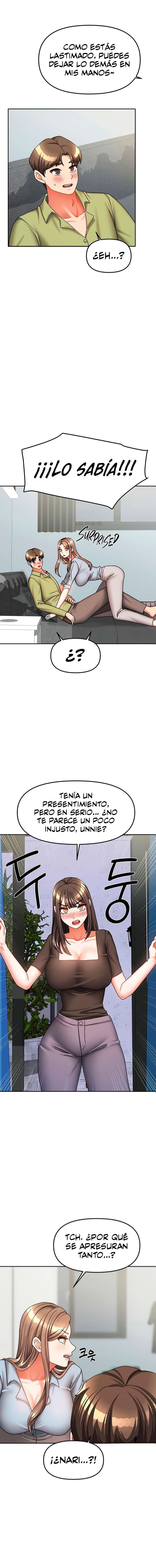 Viviendo en dos hogares Capítulo 38 - Página 15