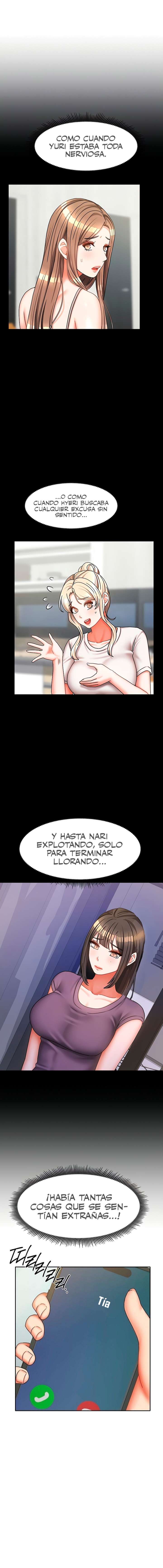 Viviendo en dos hogares Capítulo 38 - Página 3