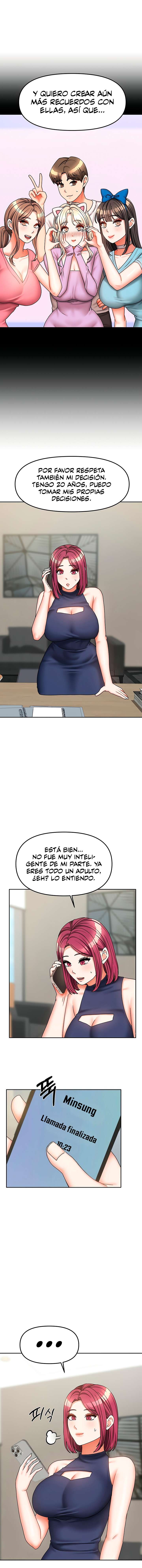 Viviendo en dos hogares Capítulo 38 - Página 6