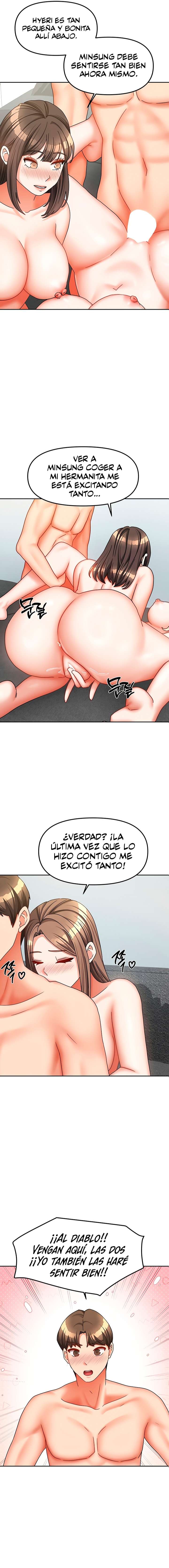 Viviendo en dos hogares Capítulo 39 - Página 11