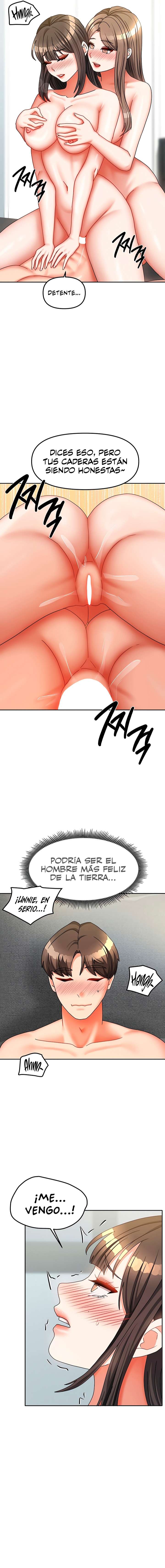 Viviendo en dos hogares Capítulo 39 - Página 17