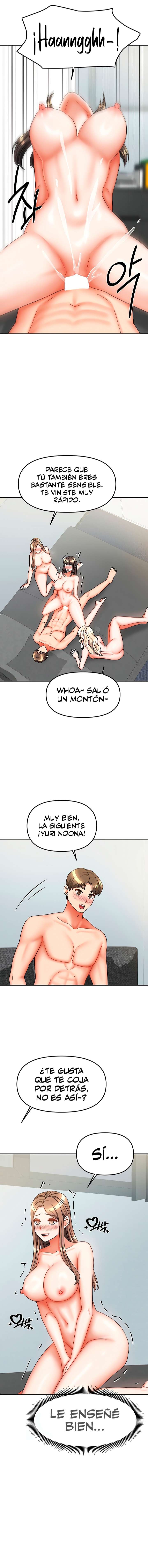 Viviendo en dos hogares Capítulo 39 - Página 18