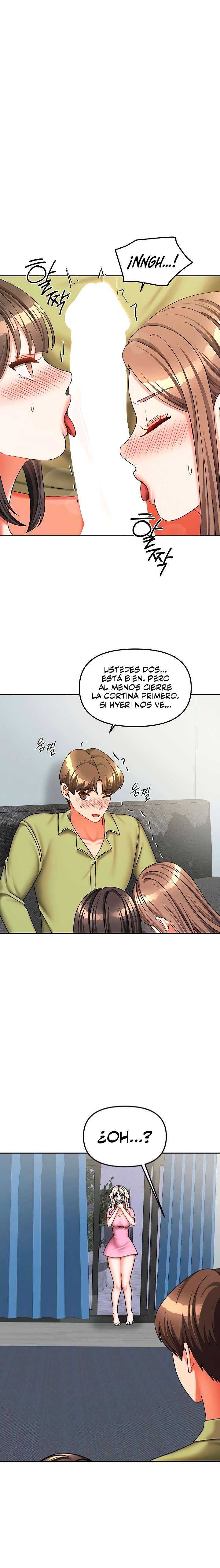 Viviendo en dos hogares Capítulo 39 - Página 2