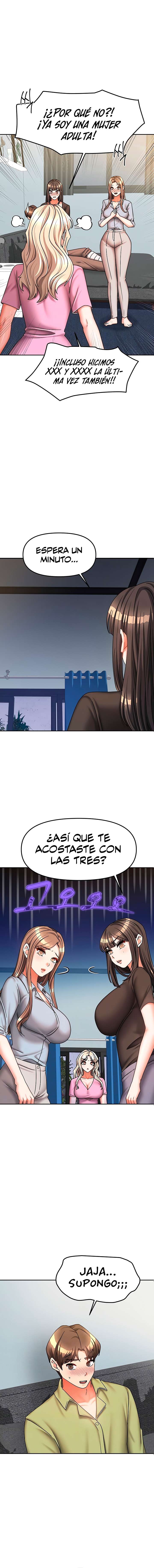 Viviendo en dos hogares Capítulo 39 - Página 6
