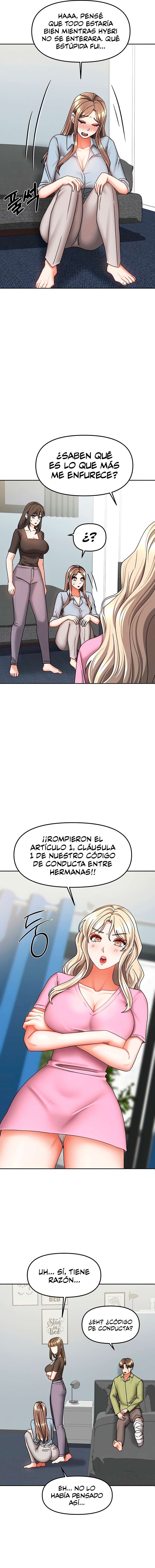 Viviendo en dos hogares Capítulo 39 - Página 7