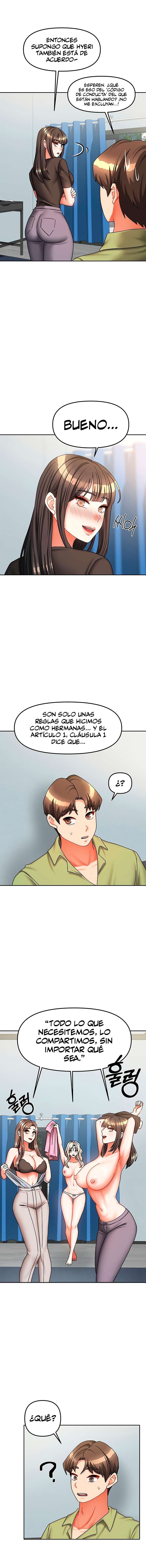 Viviendo en dos hogares Capítulo 39 - Página 8