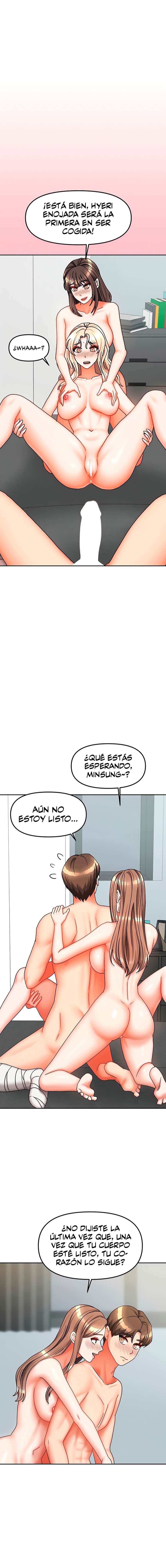 Viviendo en dos hogares Capítulo 39 - Página 9