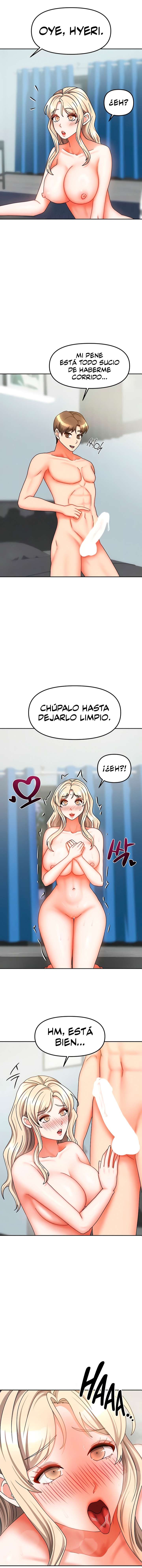 Viviendo en dos hogares Capítulo 40 - Página 5