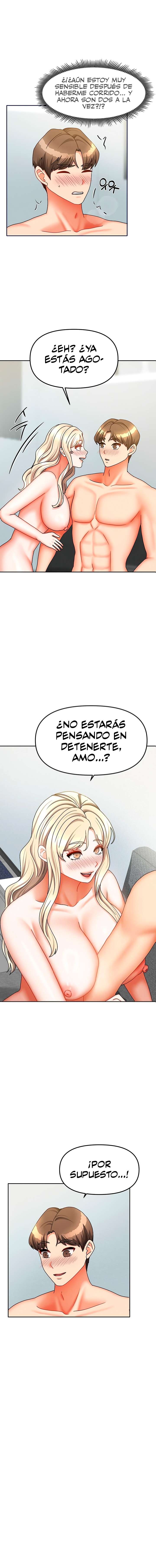 Viviendo en dos hogares Capítulo 40 - Página 7
