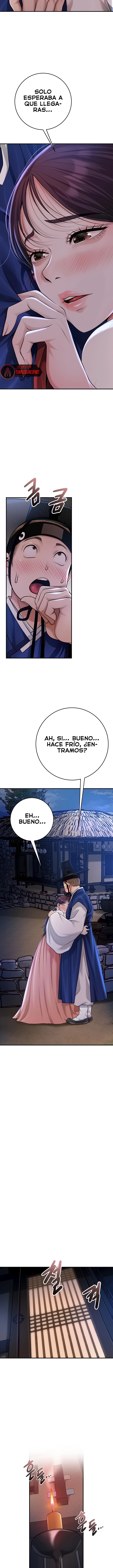 Una tienda Embriagadora Capítulo 88 - Página 10