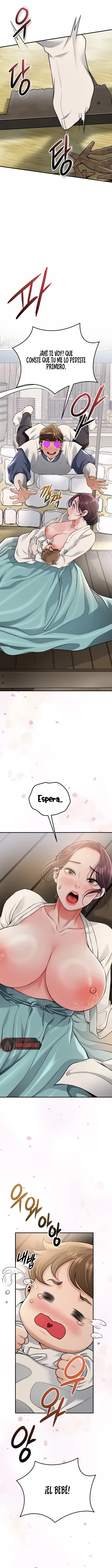 Una tienda Embriagadora Capítulo 90 - Página 17