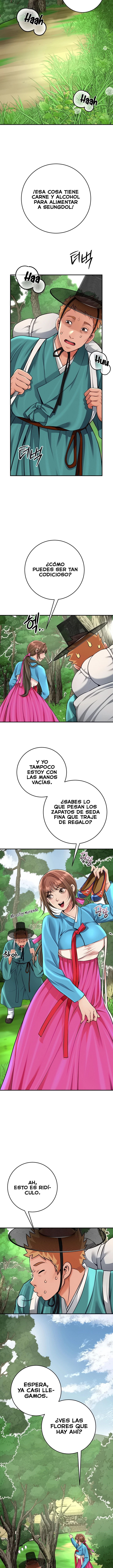 Una tienda Embriagadora Capítulo 90 - Página 4