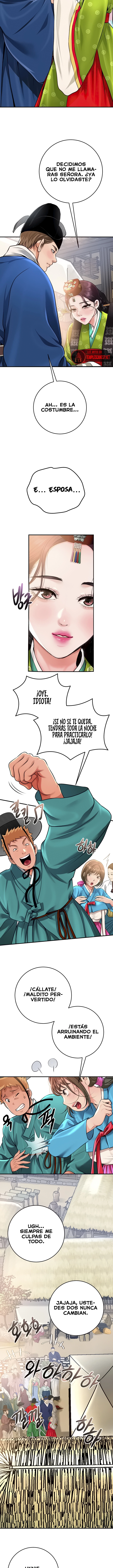 Una tienda Embriagadora Capítulo 90 - Página 8