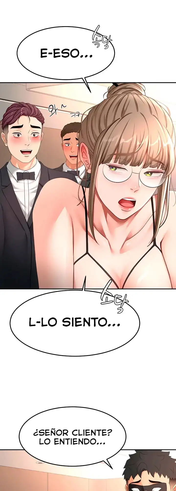 La Azotea Secreta de Kim Capítulo 68 - Página 12