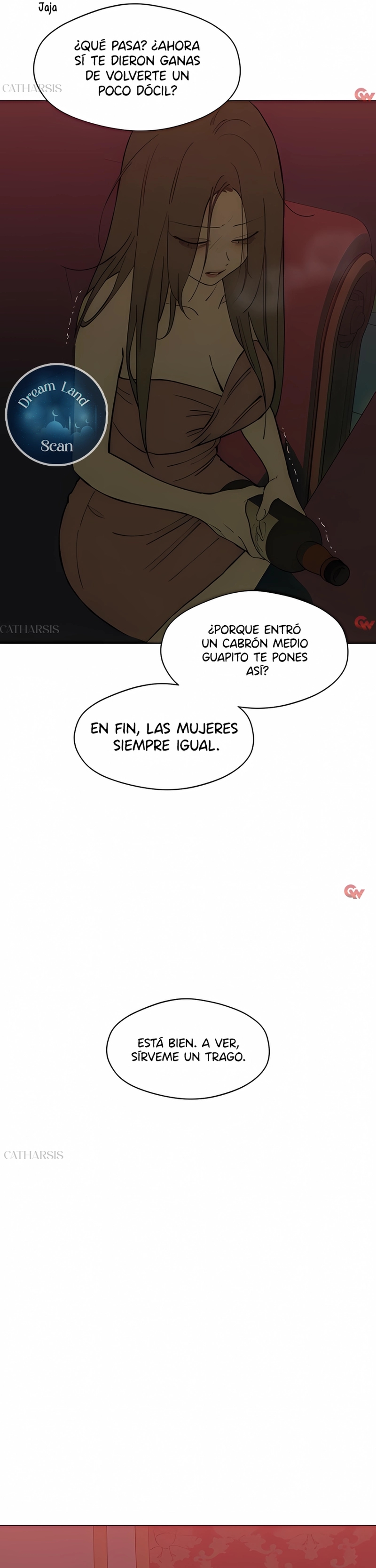 Lágrimas En Las Flores Marchitas Capítulo 87 - Página 18