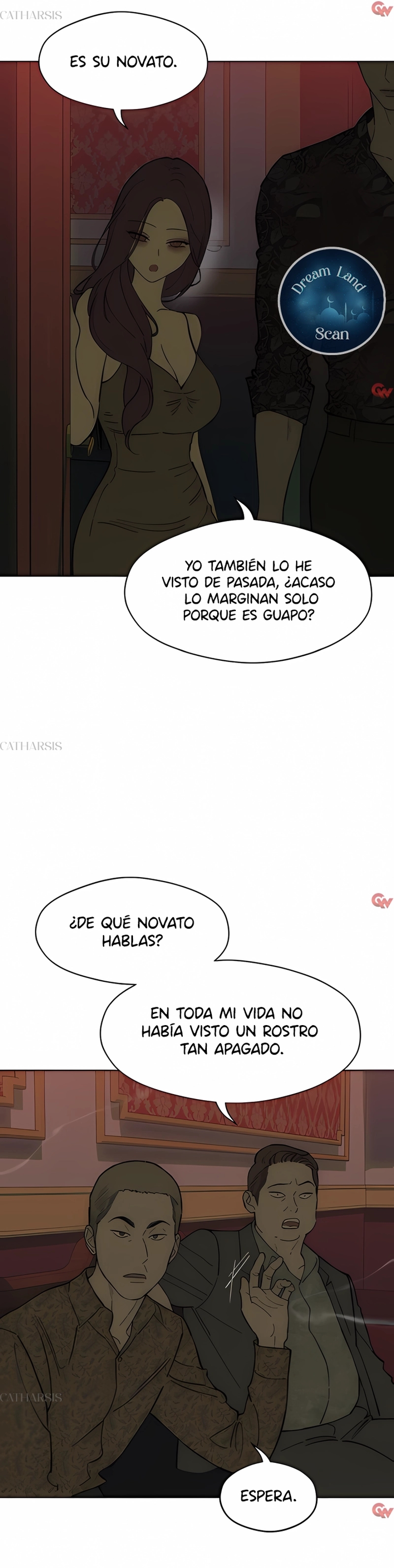 Lágrimas En Las Flores Marchitas Capítulo 87 - Página 6