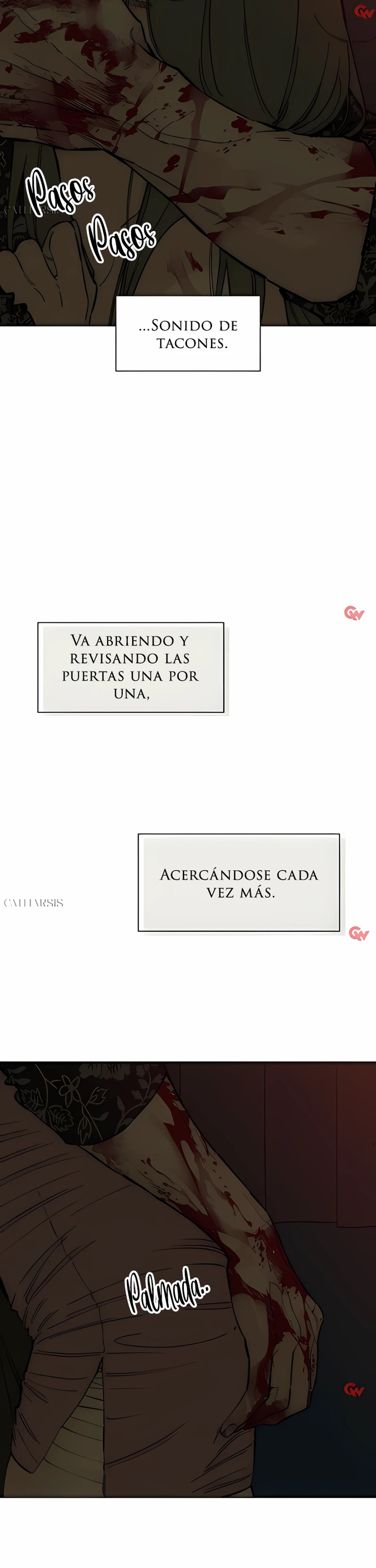 Lágrimas En Las Flores Marchitas Capítulo 88 - Página 10