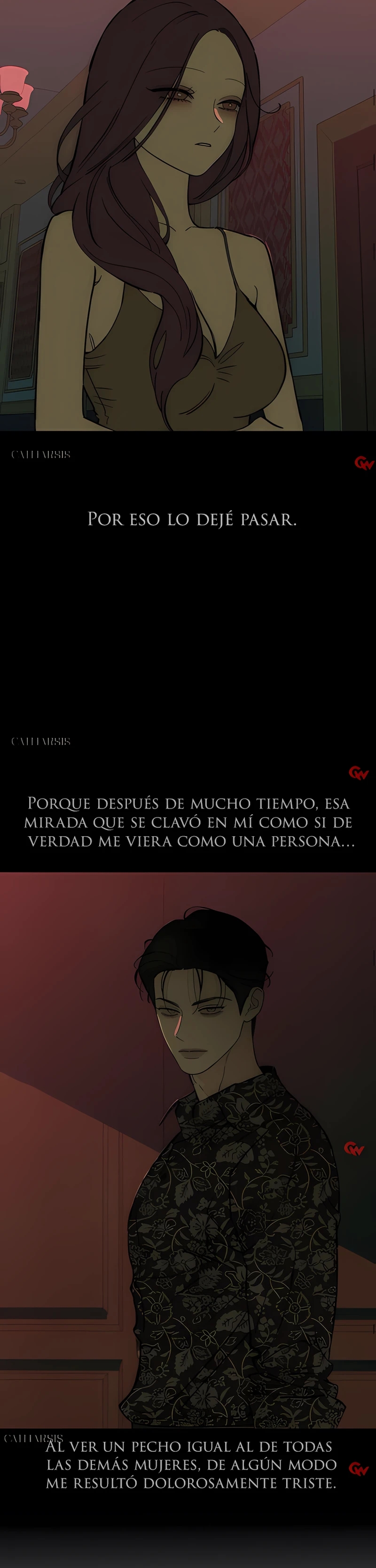 Lágrimas En Las Flores Marchitas Capítulo 88 - Página 27