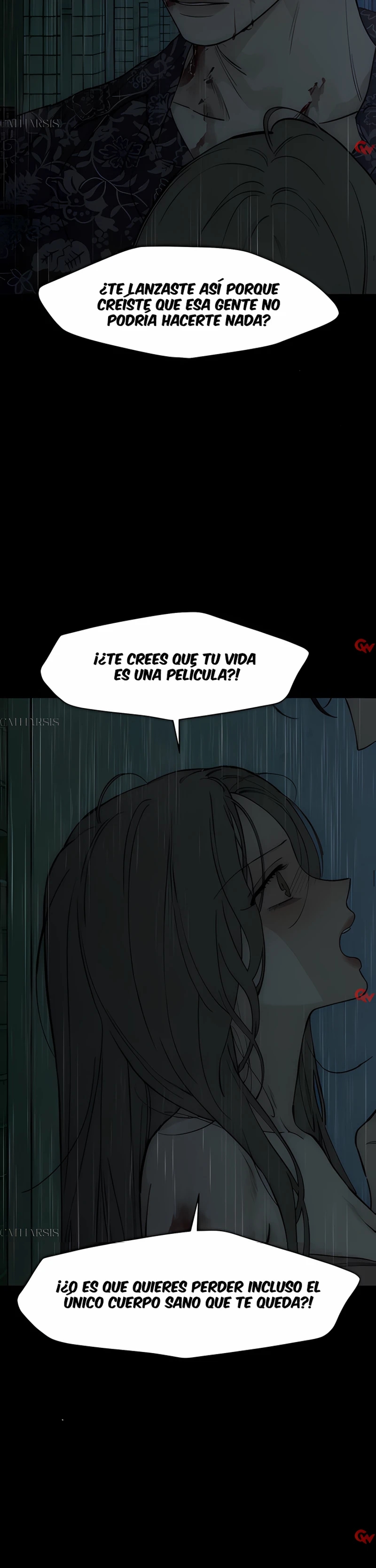 Lágrimas En Las Flores Marchitas Capítulo 88 - Página 34
