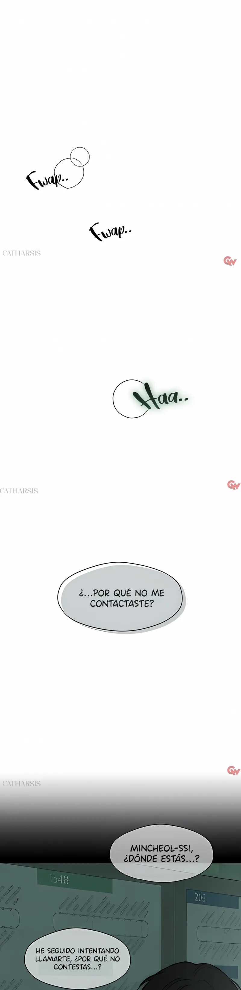 Lágrimas En Las Flores Marchitas Capítulo 89 - Página 35