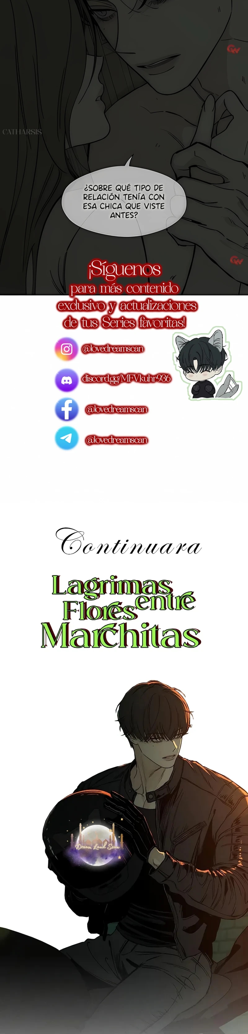 Lágrimas En Las Flores Marchitas Capítulo 90 - Página 45