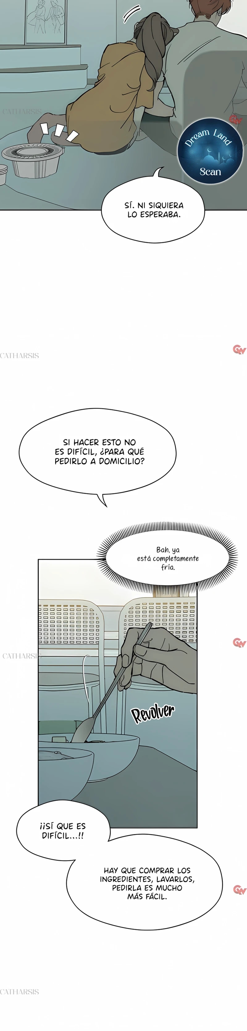Lágrimas En Las Flores Marchitas Capítulo 93 - Página 19