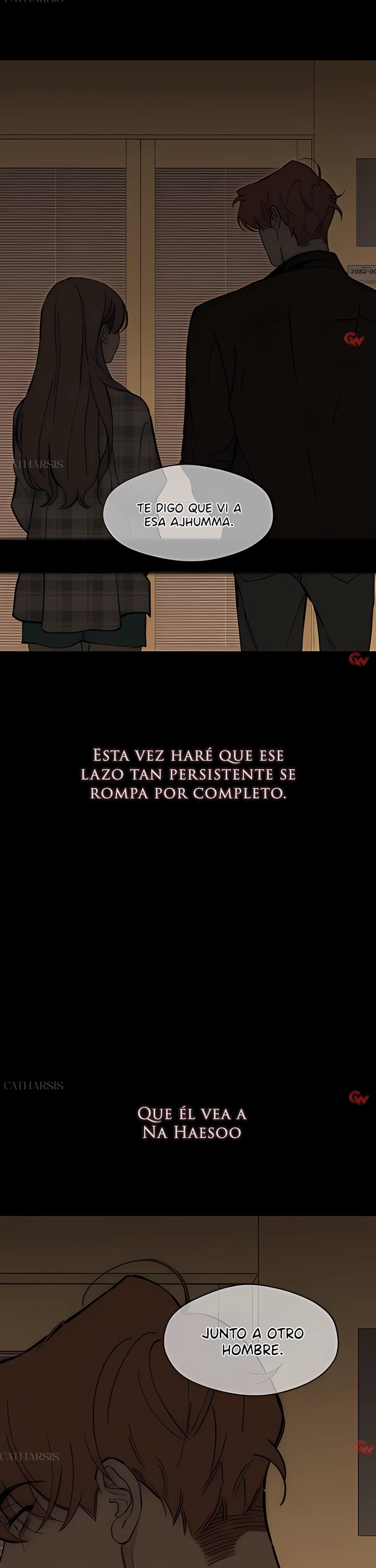 Lágrimas En Las Flores Marchitas Capítulo 93 - Página 48