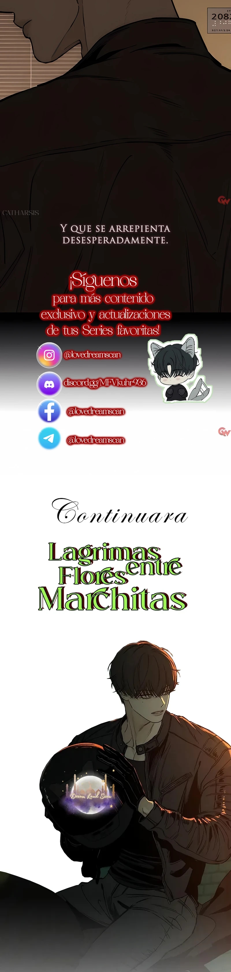 Lágrimas En Las Flores Marchitas Capítulo 93 - Página 49