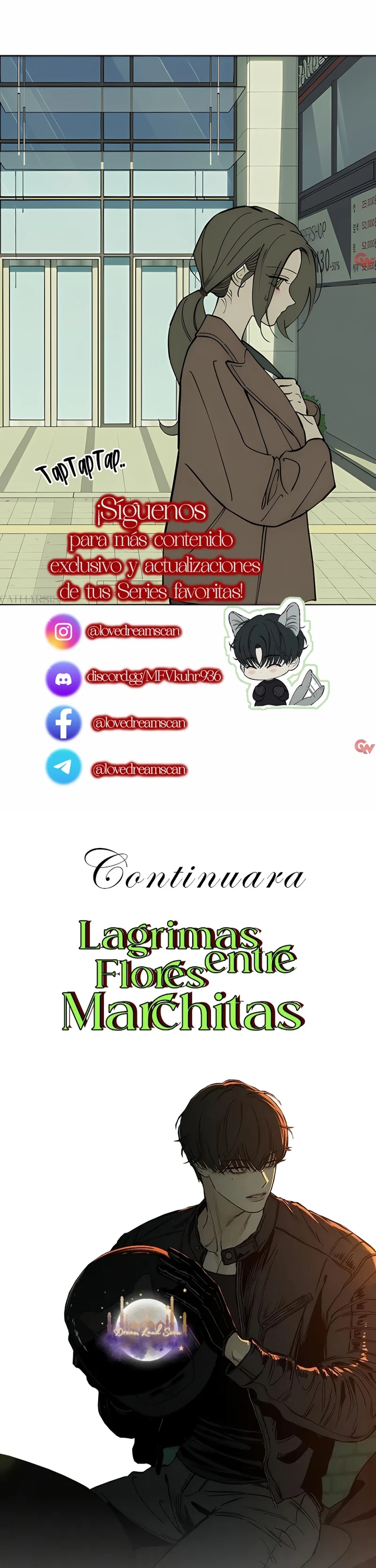 Lágrimas En Las Flores Marchitas Capítulo 94 - Página 39