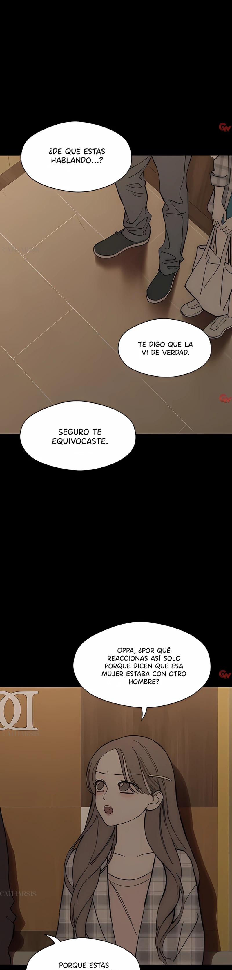 Lágrimas En Las Flores Marchitas Capítulo 95 - Página 10
