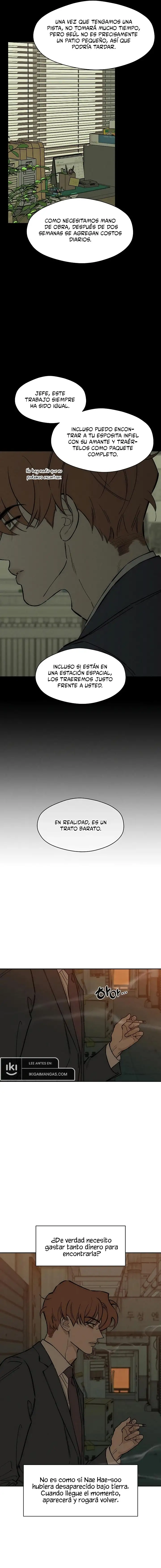 Lágrimas En Las Flores Marchitas Capítulo 96 - Página 2