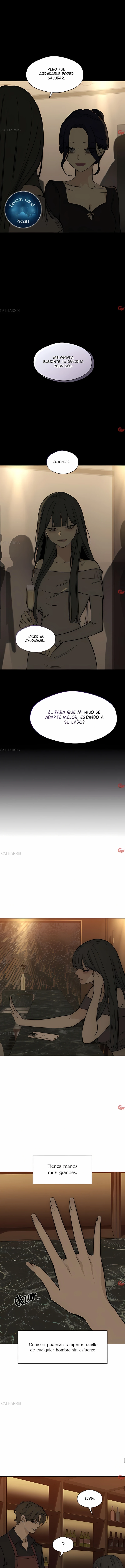 Lágrimas En Las Flores Marchitas Capítulo 98 - Página 7