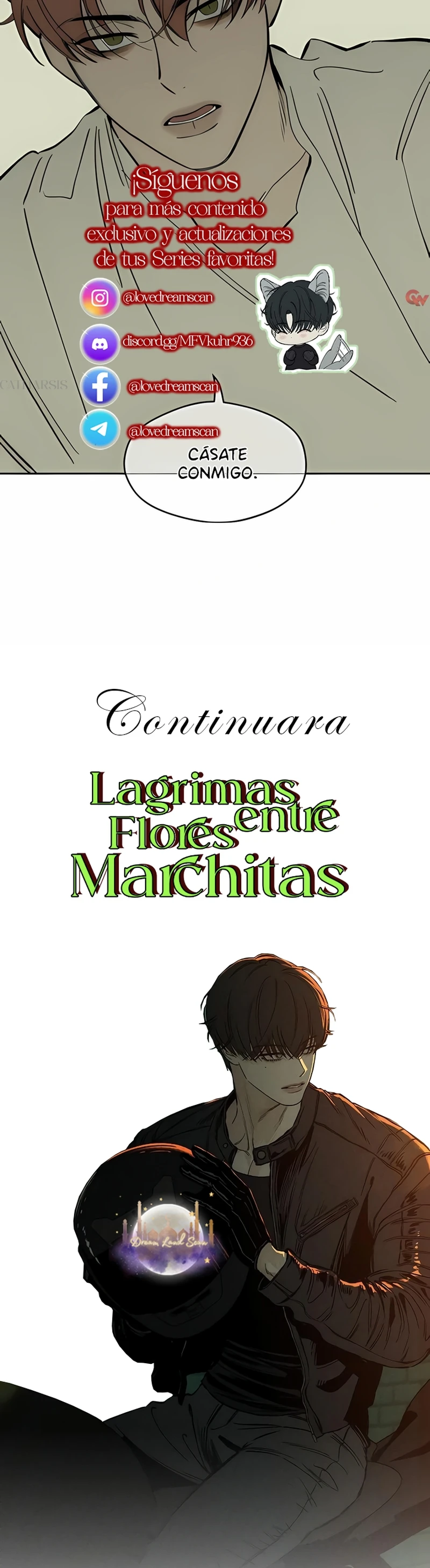 Lágrimas En Las Flores Marchitas Capítulo 99 - Página 16