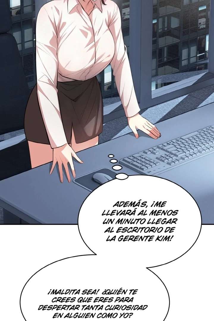 Un chico y una chica atrapados en un ascensor Capítulo 12 - Página 28