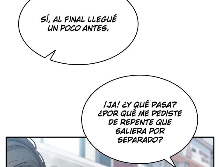 Un chico y una chica atrapados en un ascensor Capítulo 20 - Página 41