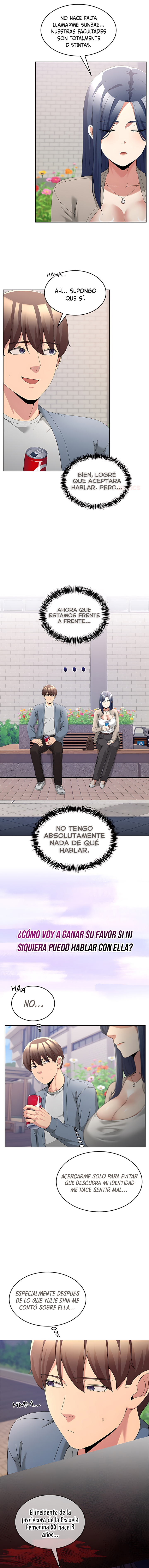 No se permiten hombres Capítulo 41 - Página 13