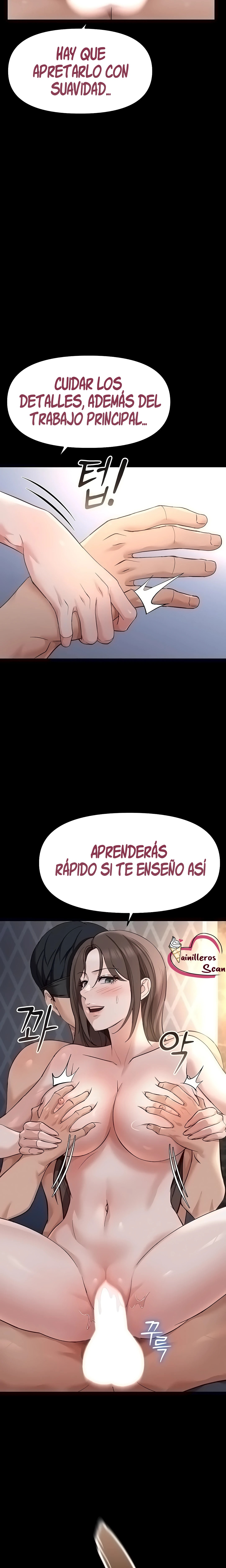 El programa para cambiar el sentido común Capítulo 42 - Página 9