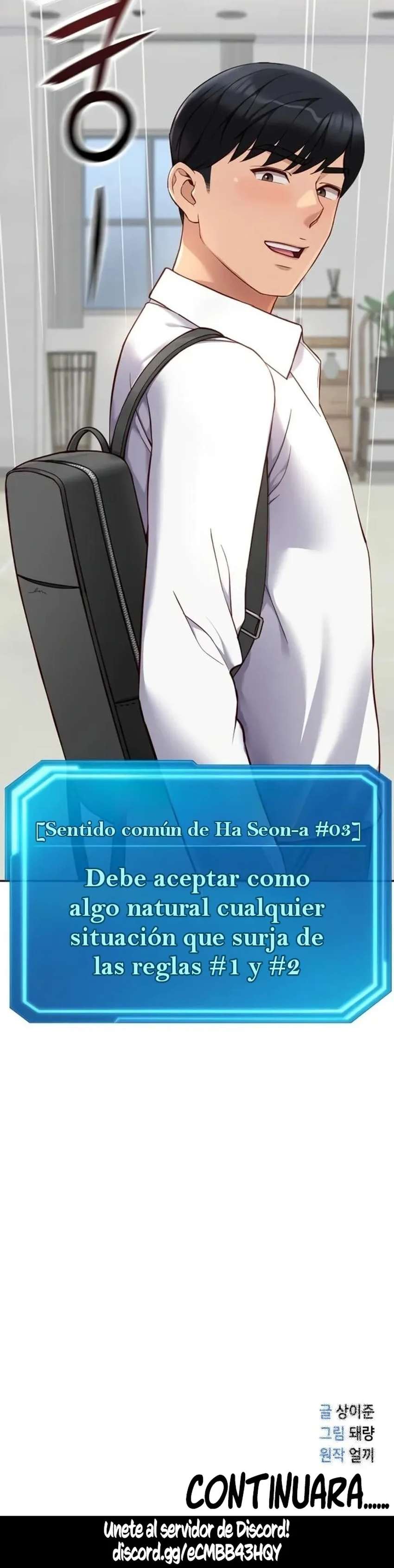 El programa para cambiar el sentido común Capítulo 48 - Página 6