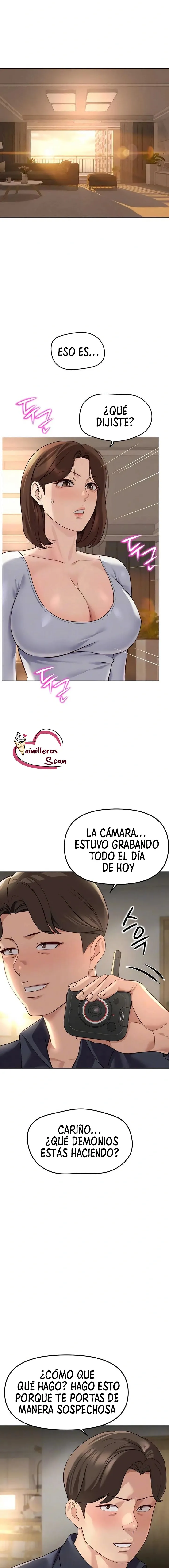 El programa para cambiar el sentido común Capítulo 59 - Página 4