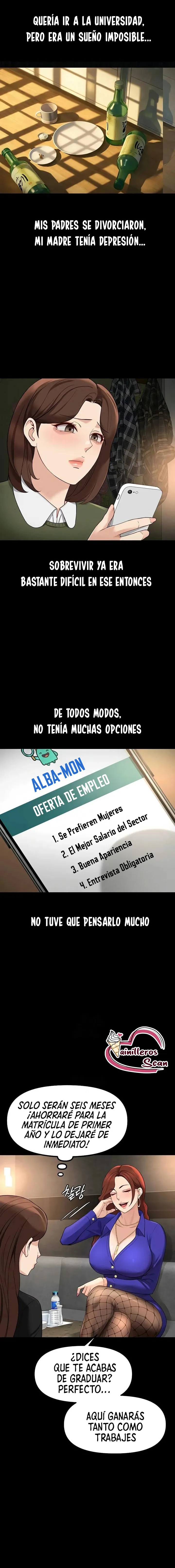 El programa para cambiar el sentido común Capítulo 61 - Página 6